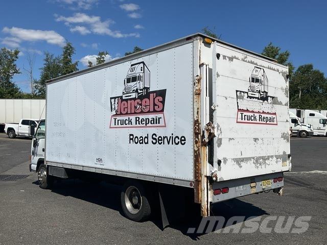 GMC W5500 Tienhoitoautot