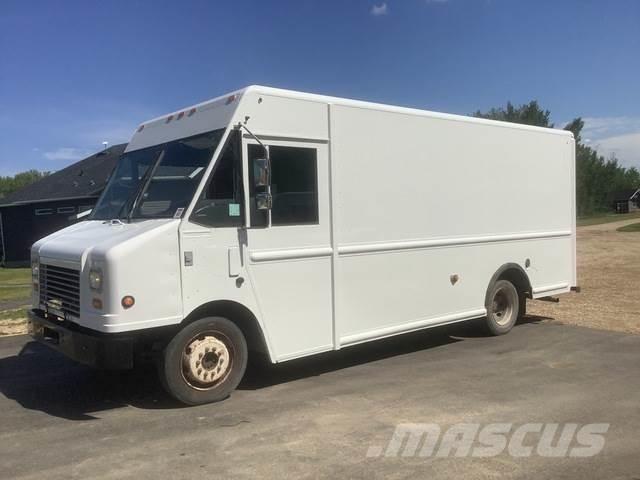 GMC Workhorse Jakeluautot