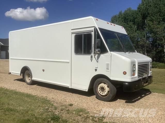 GMC Workhorse Jakeluautot