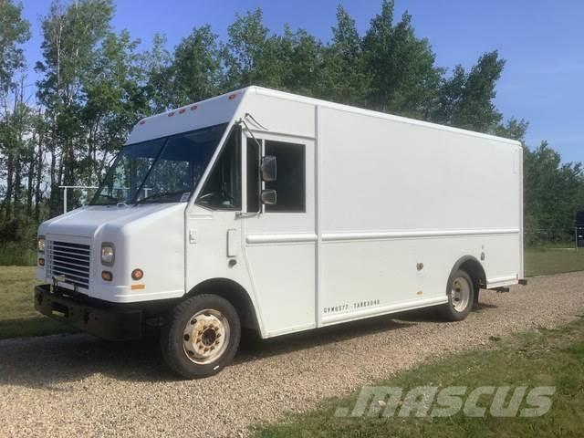 GMC Workhorse Jakeluautot