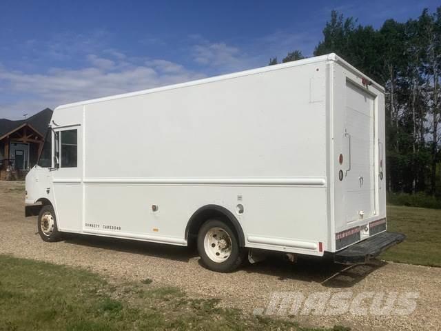 GMC Workhorse Jakeluautot