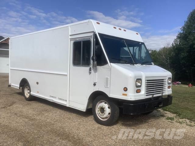 GMC Workhorse Jakeluautot
