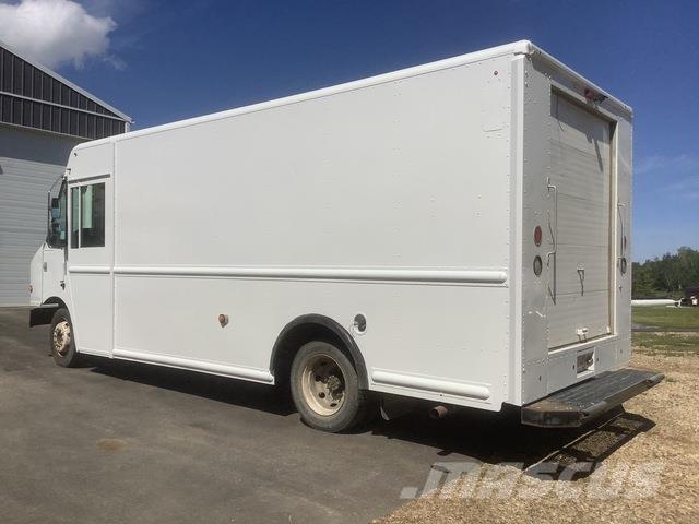 GMC Workhorse Jakeluautot