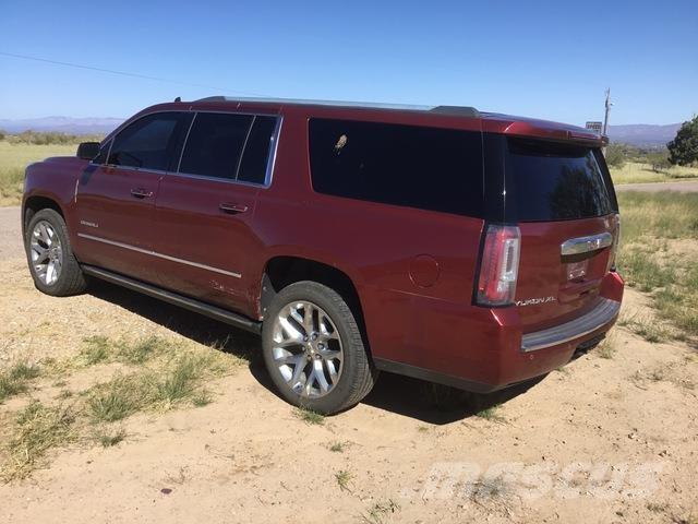 GMC Yukon XL Henkilöautot