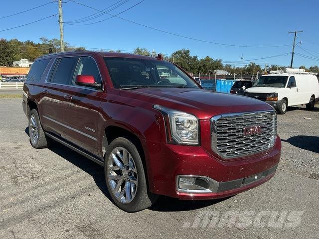 GMC Yukon XL Henkilöautot