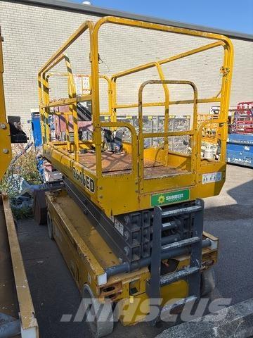 GMG 2646ED Saksilavat