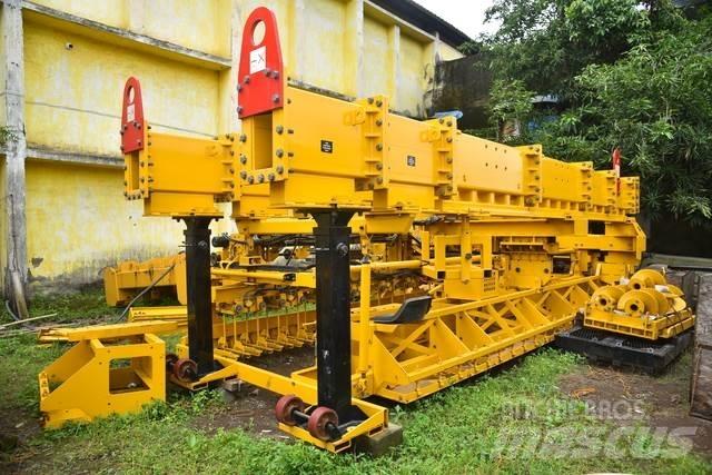 Gomaco GP-4000 Muut koneet