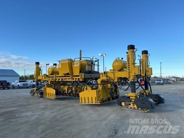 Gomaco GP2400 Betonin levittäjät