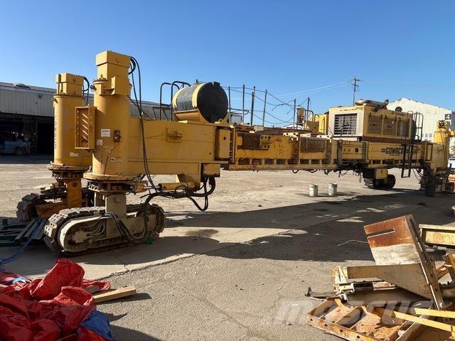 Gomaco GP2600 Betonin levittäjät