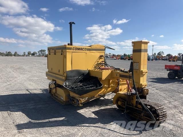 Gomaco GT-3200 Lisävarusteet