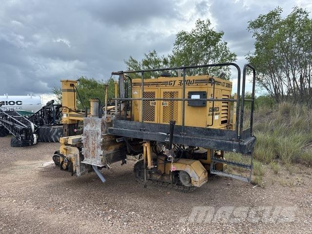 Gomaco GT3200 Lisävarusteet