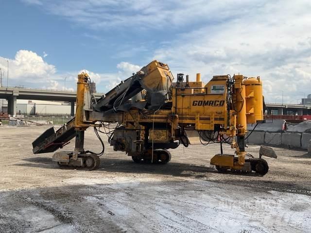 Gomaco GT6300 Lisävarusteet