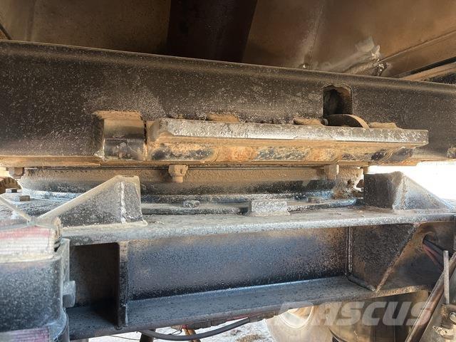  Gorski Sora- ja kippiperävaunut