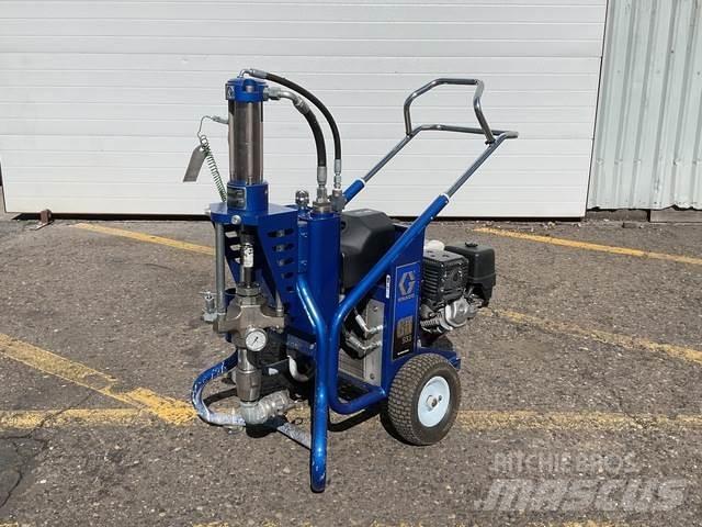 Graco GH933ES Muut koneet