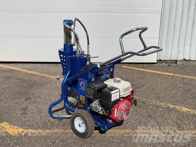 Graco GH933ES Muut koneet