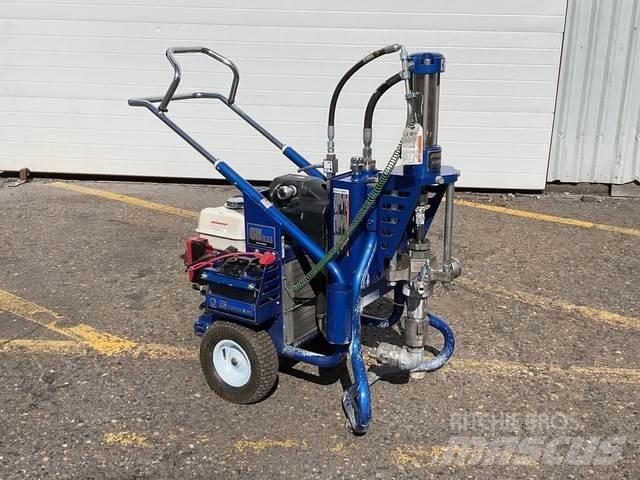 Graco GH933ES Muut koneet