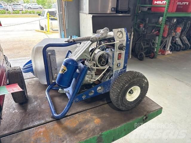 Graco RTX200PI Muut koneet