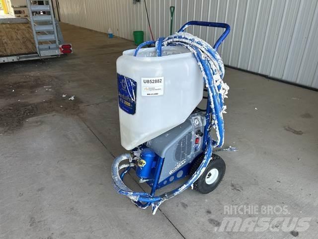 Graco RTX200PI Muut koneet