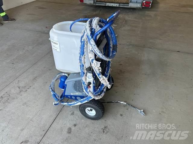 Graco RTX200PI Muut koneet