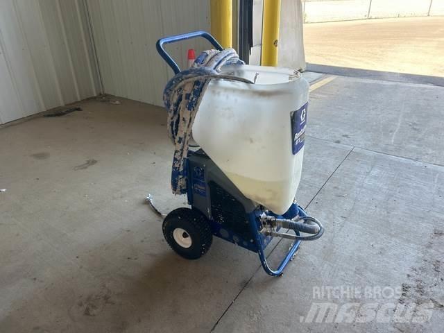 Graco RTX200PI Muut koneet