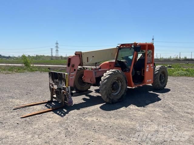 Gradall G6-42A Kurottajat