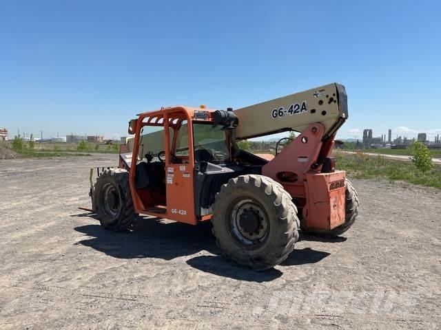 Gradall G6-42A Kurottajat