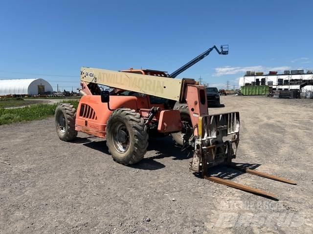 Gradall G6-42A Kurottajat