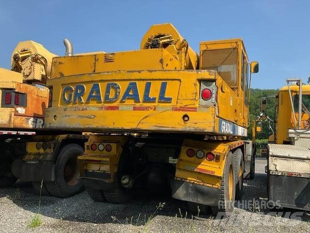 Gradall :other Pyöräkaivukoneet