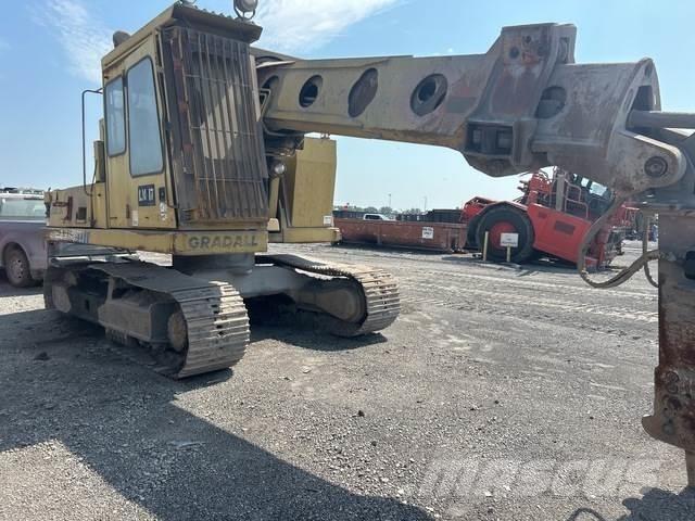 Gradall XL5210 Telakaivukoneet