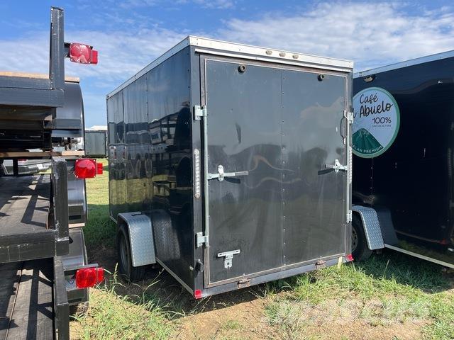  Grandview Umpikoriperävaunut