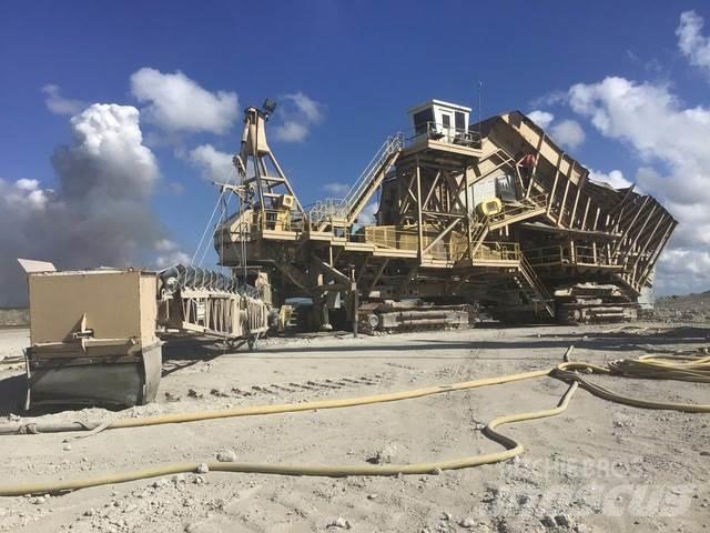 Grason 7560S Murskaimet
