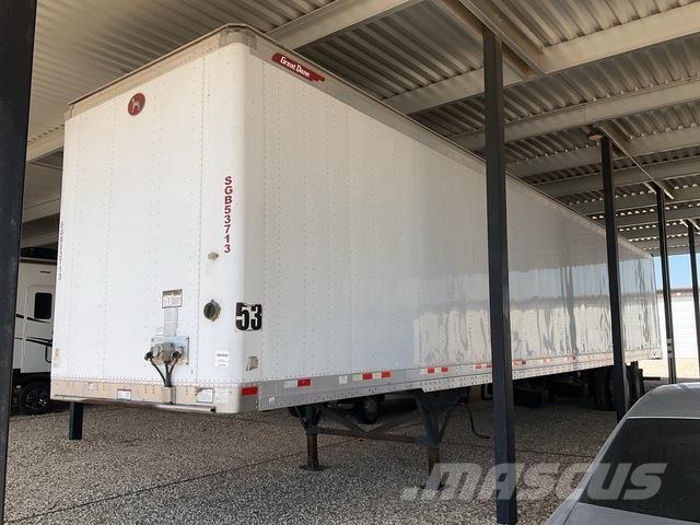 Great Dane  Umpikoriperävaunut