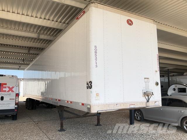 Great Dane  Umpikoriperävaunut