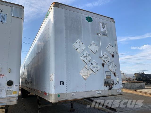 Great Dane  Umpikoriperävaunut