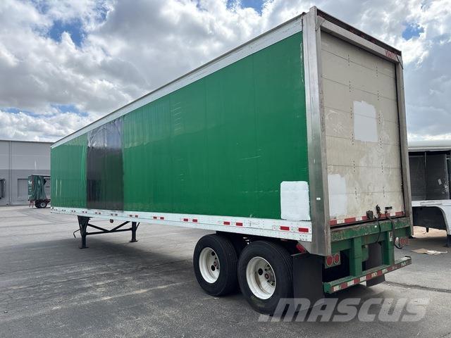 Great Dane  Umpikoriperävaunut