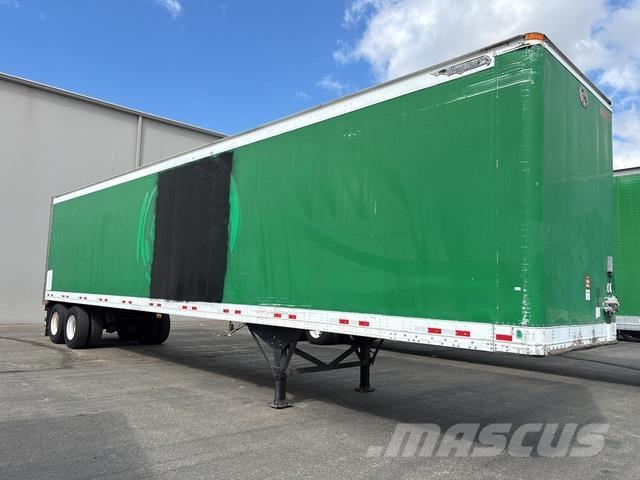 Great Dane  Umpikoriperävaunut