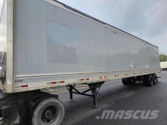 Great Dane  Umpikoriperävaunut