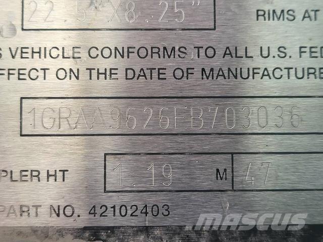 Great Dane  Umpikoriperävaunut