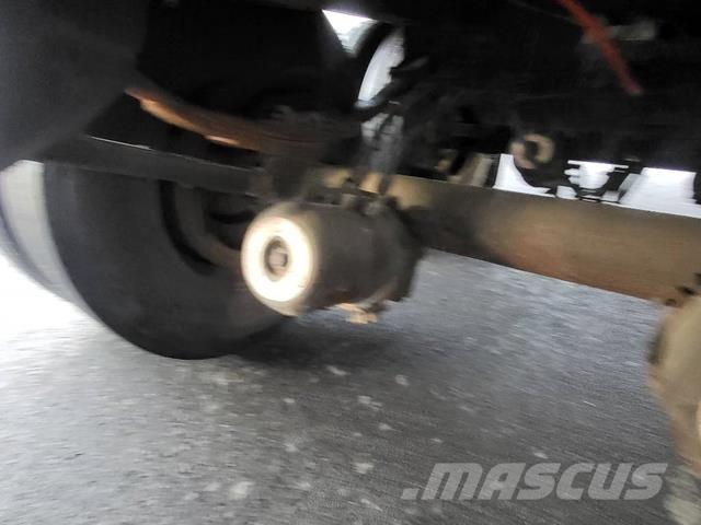 Great Dane  Umpikoriperävaunut