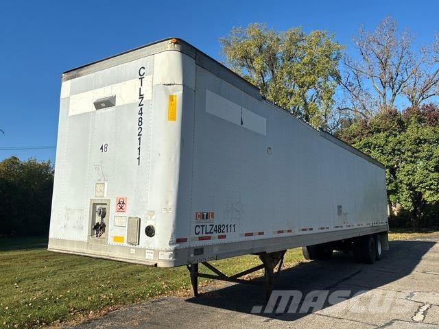 Great Dane  Umpikoriperävaunut