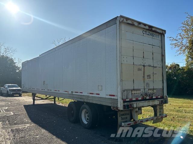 Great Dane  Umpikoriperävaunut