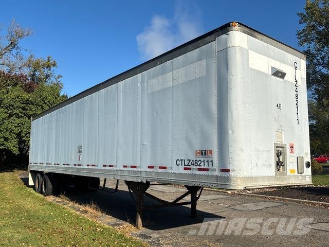 Great Dane  Umpikoriperävaunut