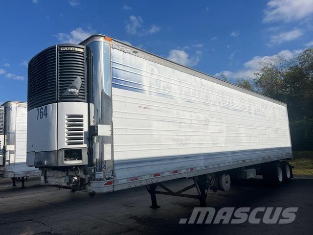 Great Dane  Kylmä-/Lämpökoripuoliperävaunut