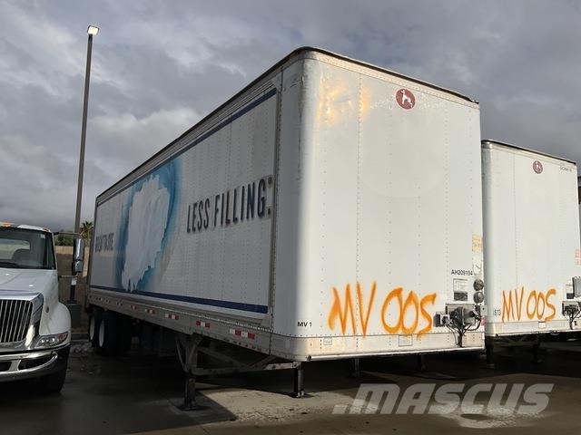 Great Dane  Umpikoriperävaunut