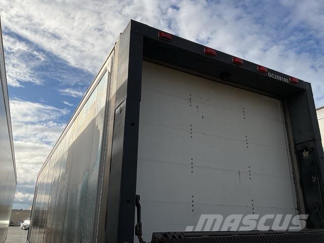 Great Dane  Umpikoriperävaunut