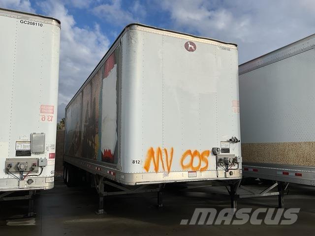 Great Dane  Umpikoriperävaunut