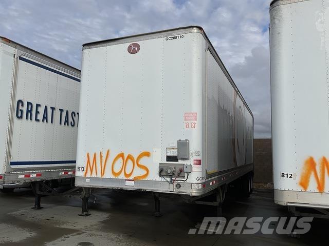 Great Dane  Umpikoriperävaunut