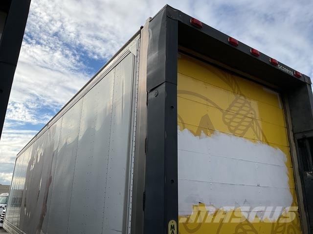 Great Dane  Umpikoriperävaunut