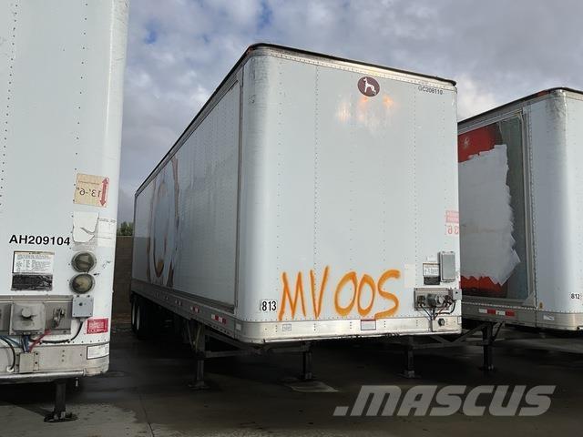 Great Dane  Umpikoriperävaunut