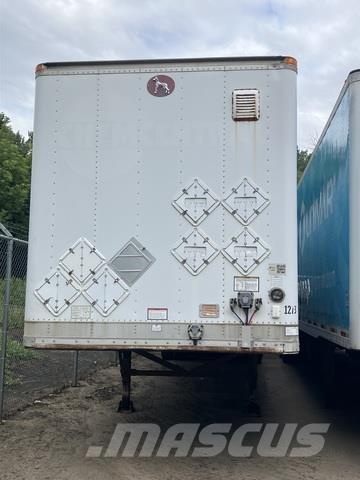 Great Dane  Umpikoriperävaunut